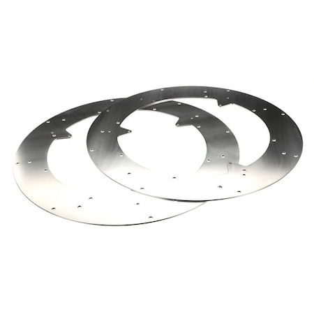 Fri-Jado Rotor Disc Tdr8 3 Mm Set Of 2 9174623S